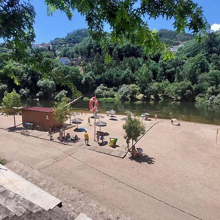 Retiro Do Viajante Apartment Penacova Bagian luar foto
